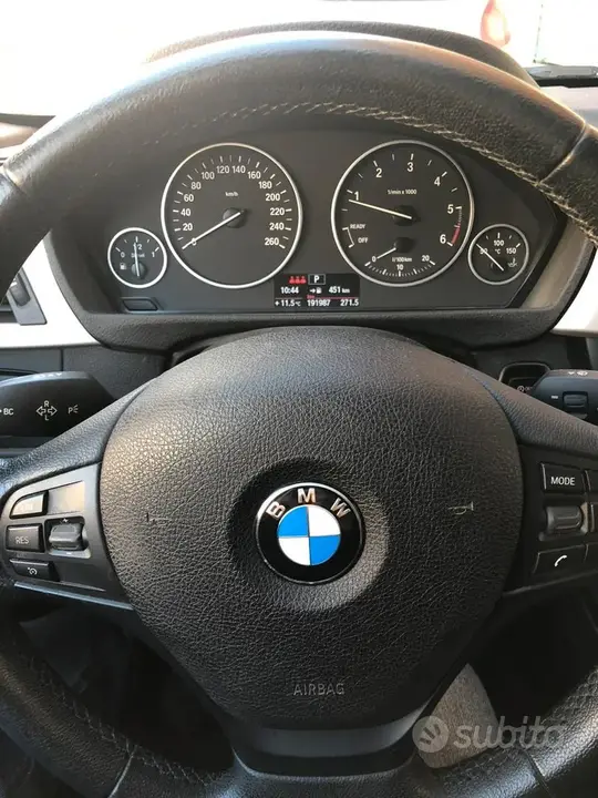 BMW 320D