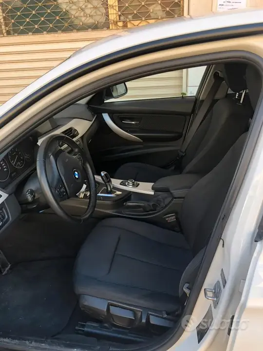 BMW 320D 2014 photo 3
