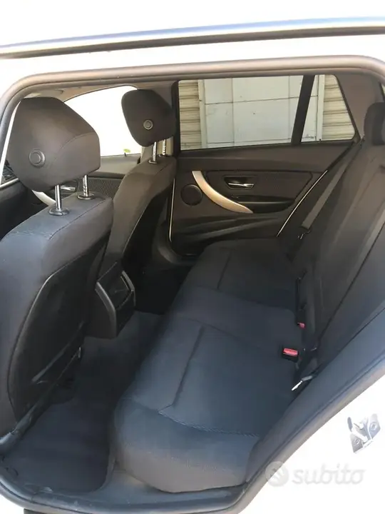 BMW 320D 2014 photo 4