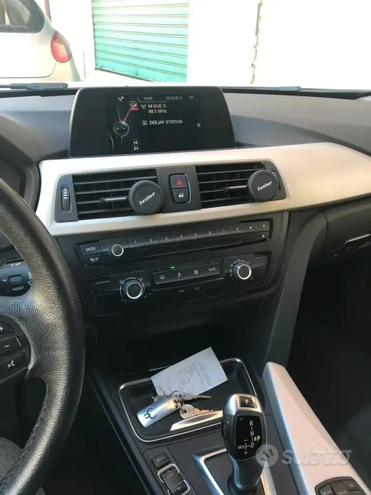 BMW 320D 2014 photo 2