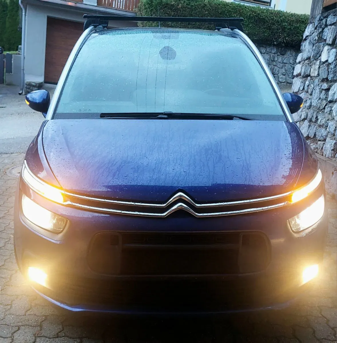 Citroen Grand C4 Spacetourer
