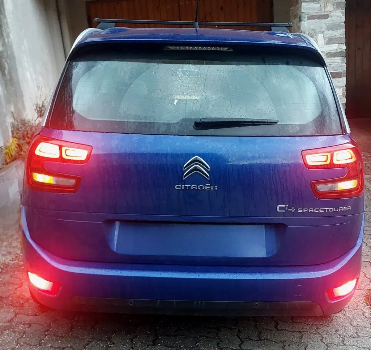 Citroen Grand C4 Spacetourer 2018 photo 3