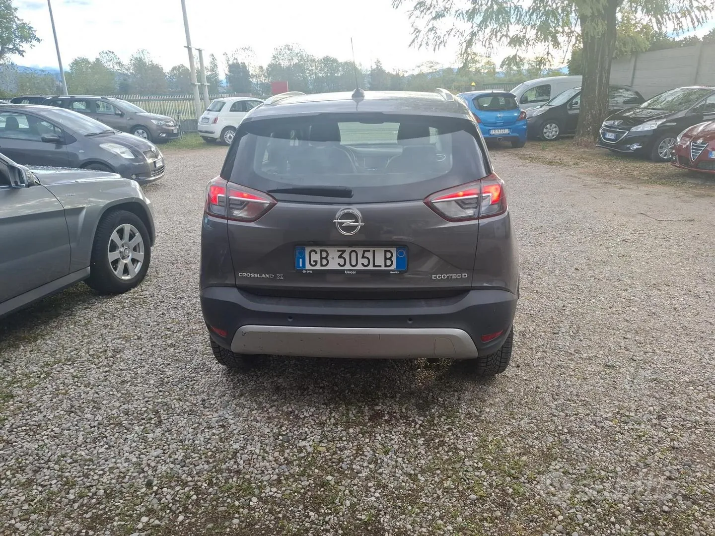 Opel Crossland X 2020 photo 4