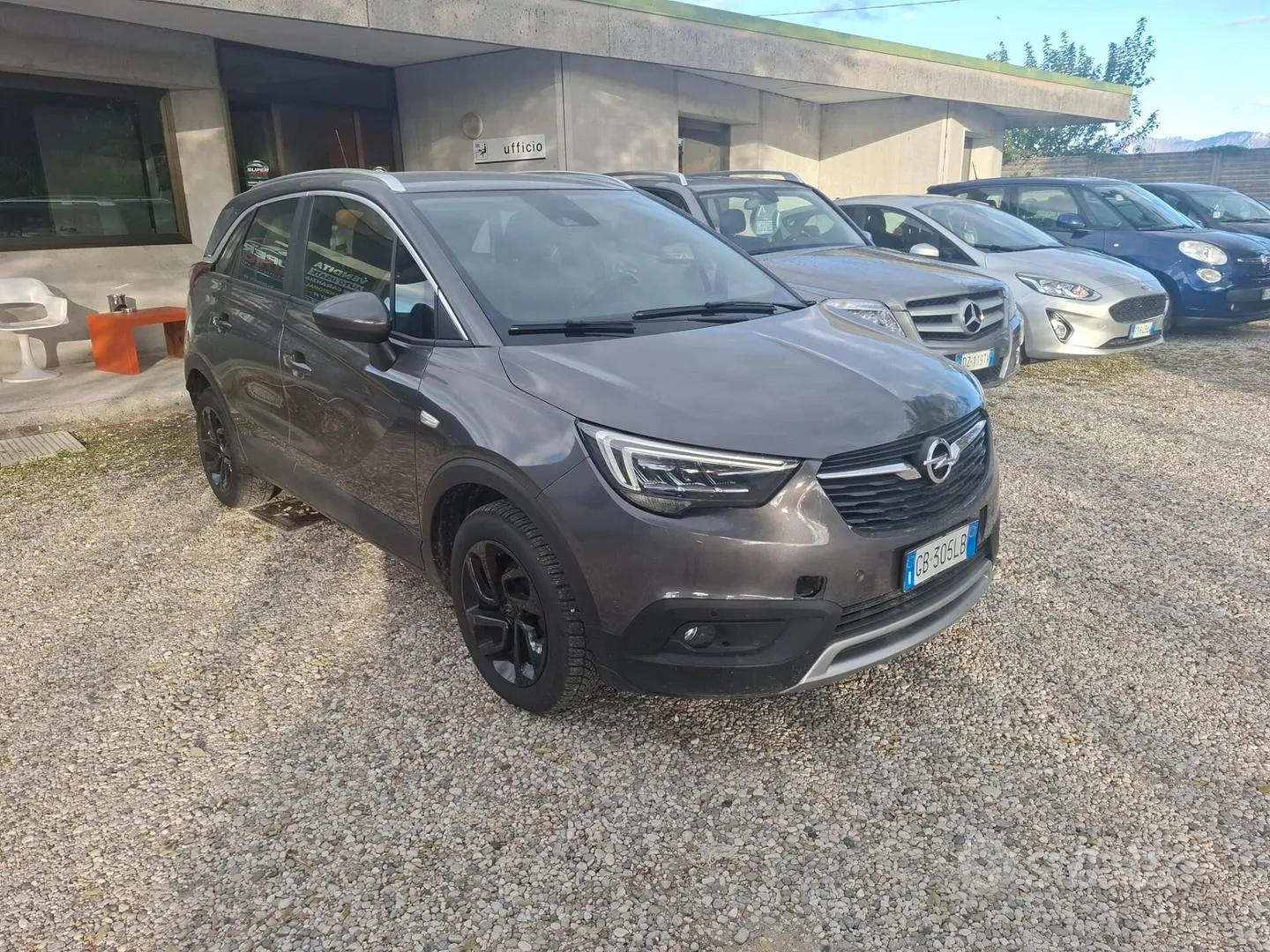 Opel Crossland X 2020 photo 2