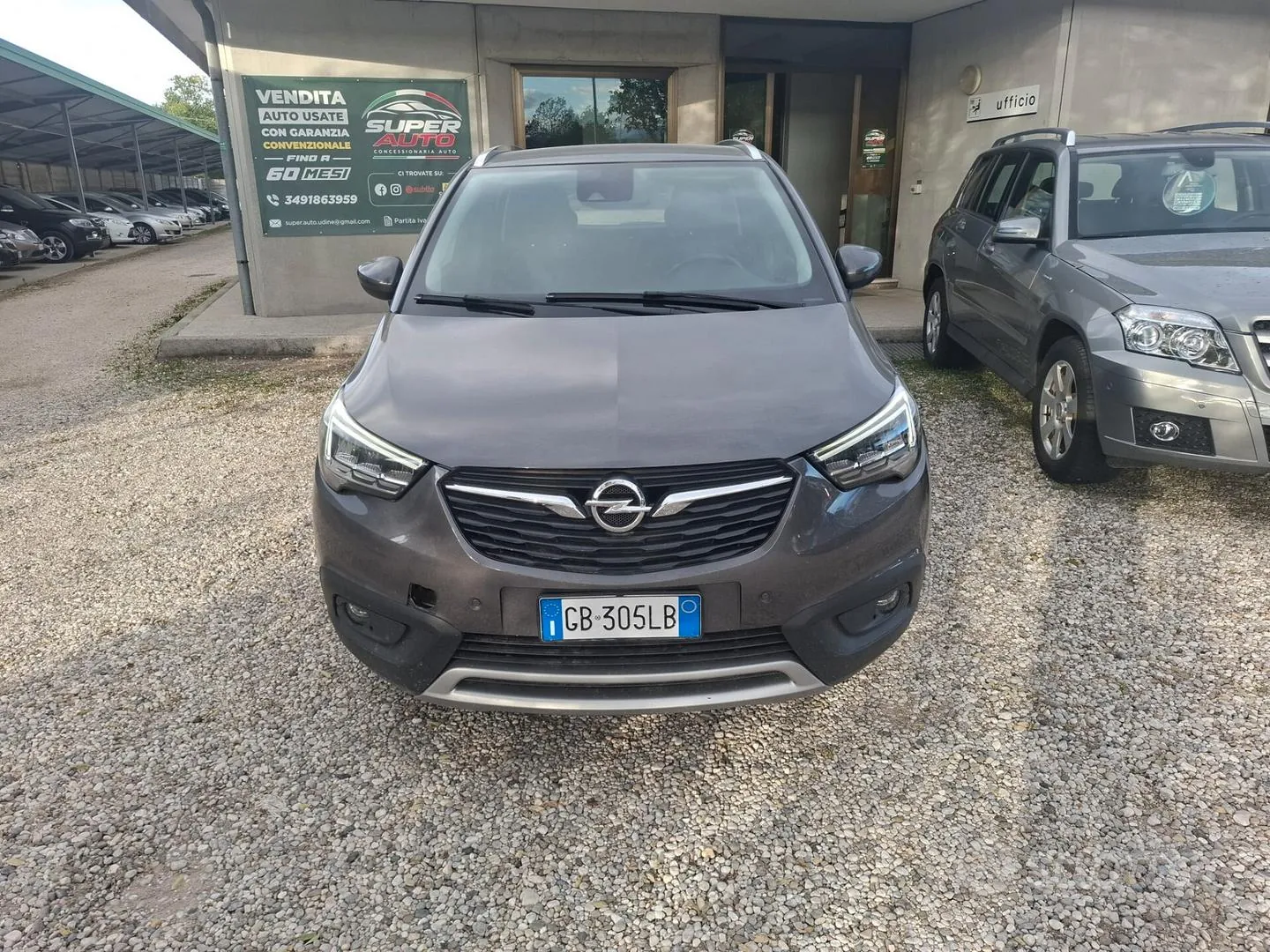 Opel Crossland X
