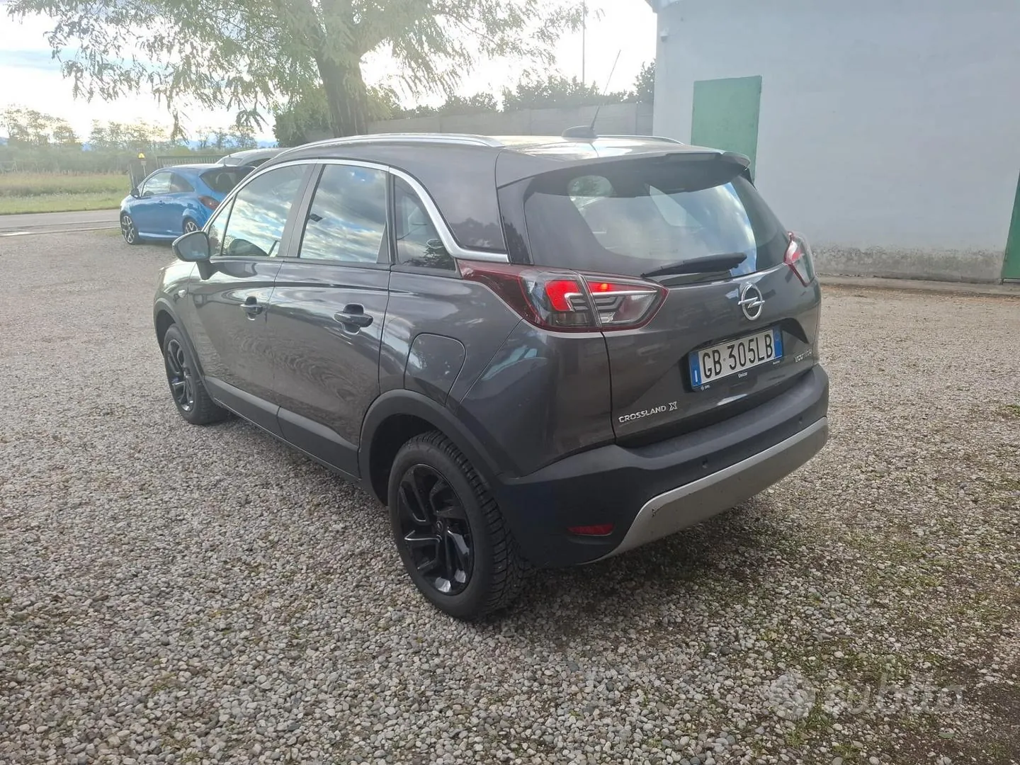 Opel Crossland X 2020 photo 5