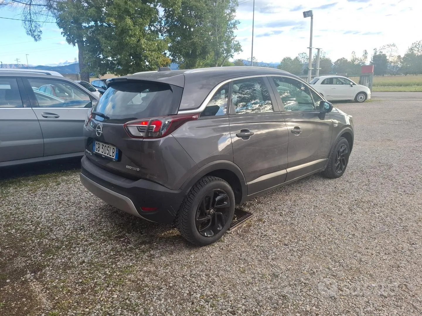 Opel Crossland X 2020 photo 3