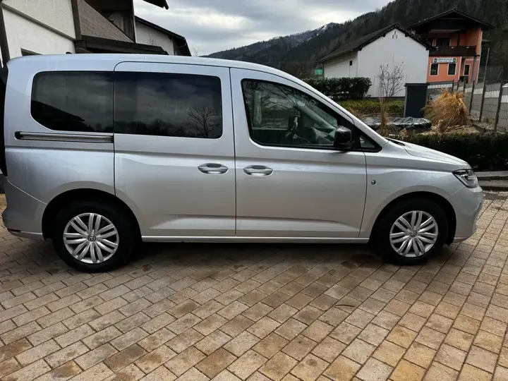 Volkswagen Caddy 2021 photo 3