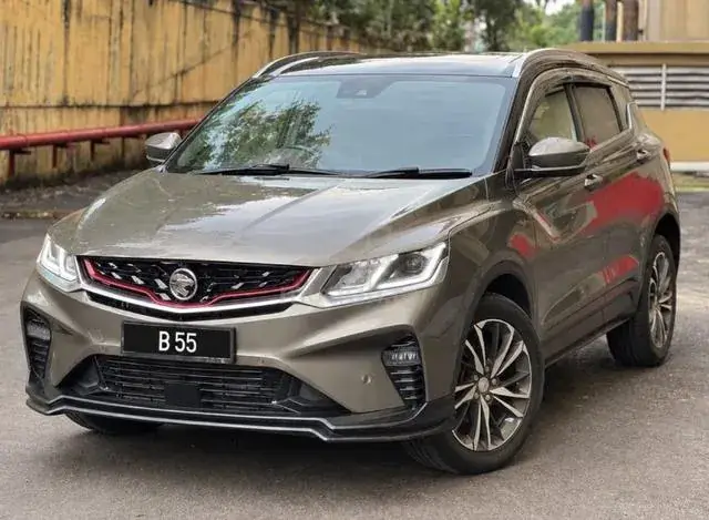 Proton X50