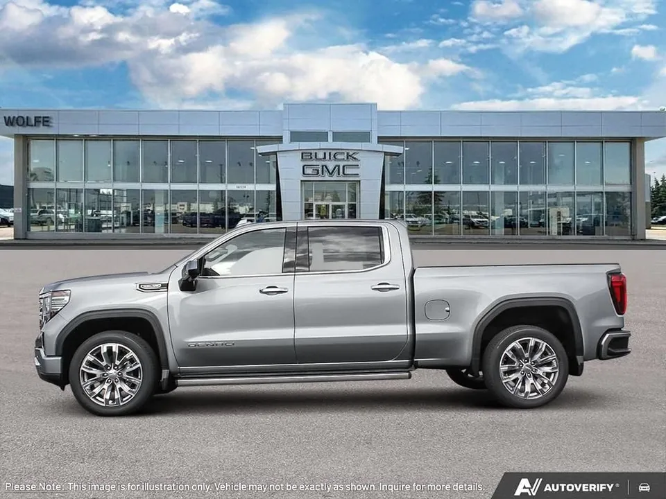 GMC Sierra 1500 2026 photo 3