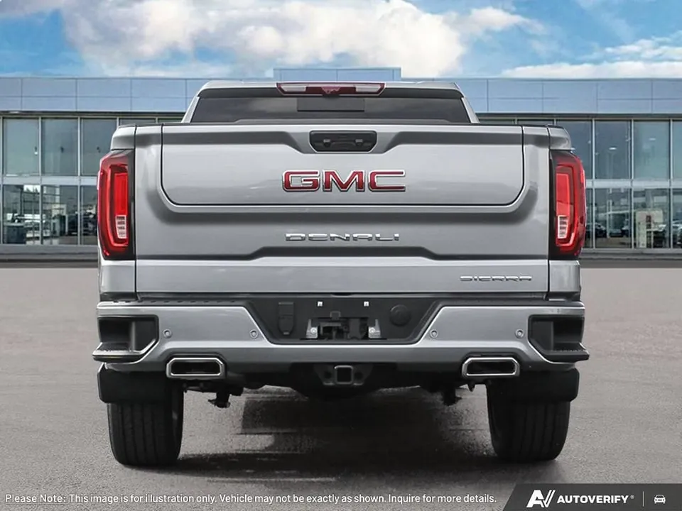 GMC Sierra 1500 2026 photo 5