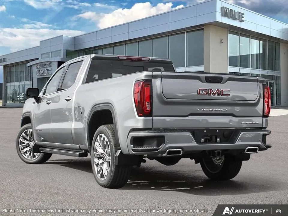 GMC Sierra 1500 2026 photo 4