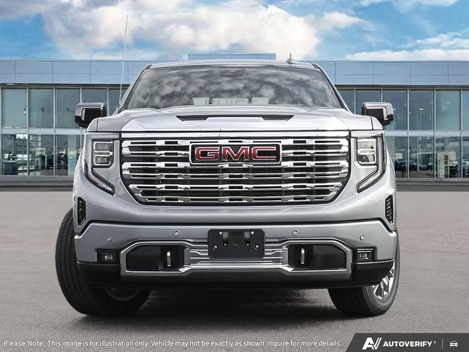 GMC Sierra 1500 2026 photo 2