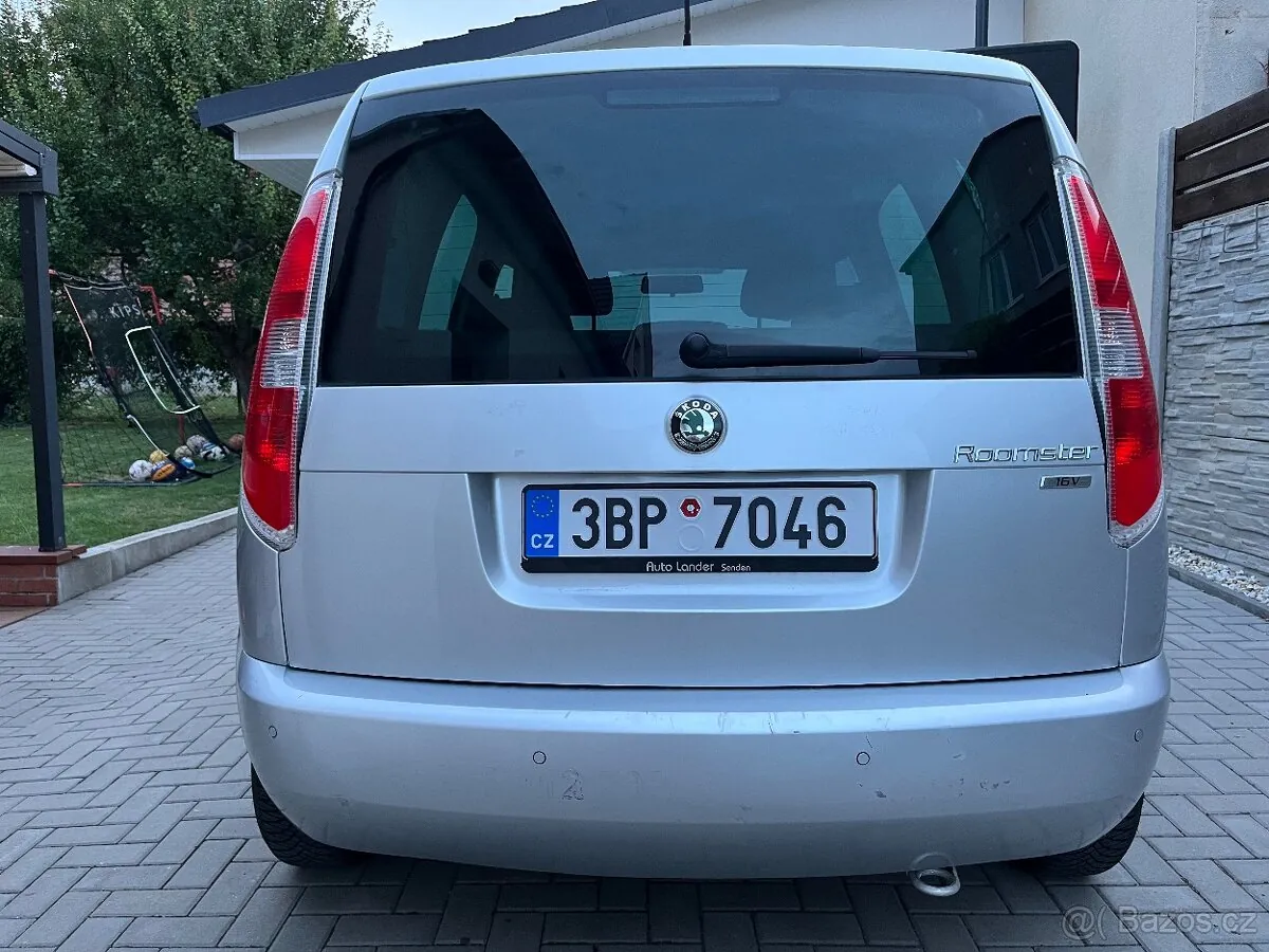 Skoda Roomster 2011 photo 5