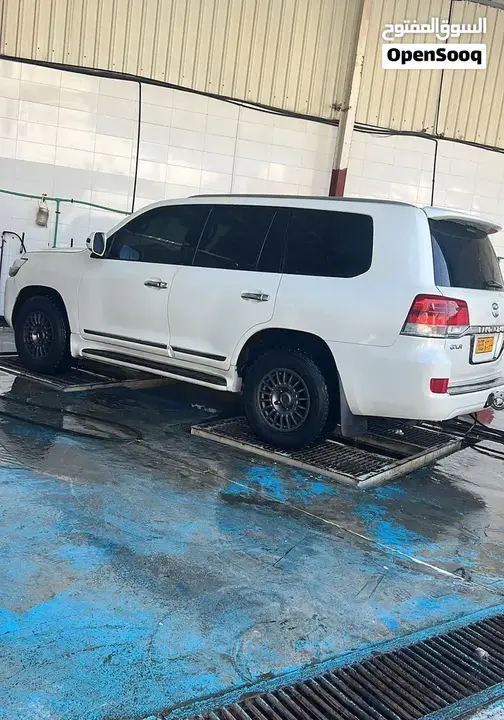 Toyota Land Cruiser 2000 photo 5