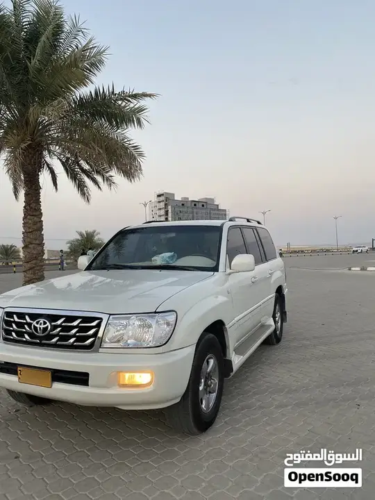 Toyota Land Cruiser 2000 photo 4
