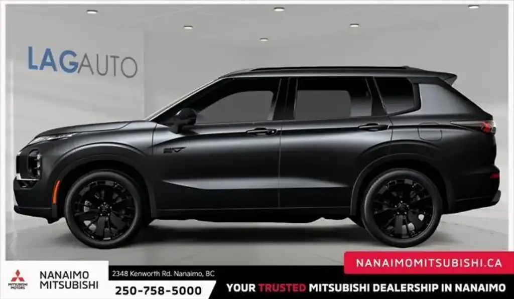 Mitsubishi Outlander 2026 photo 2