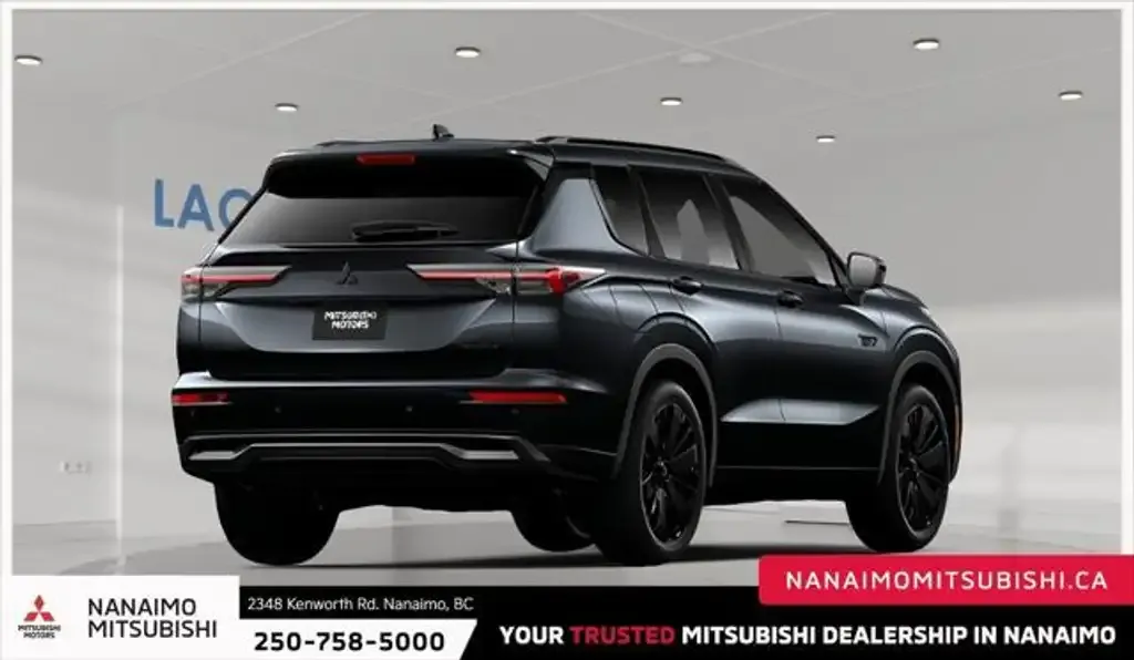 Mitsubishi Outlander 2026 photo 3