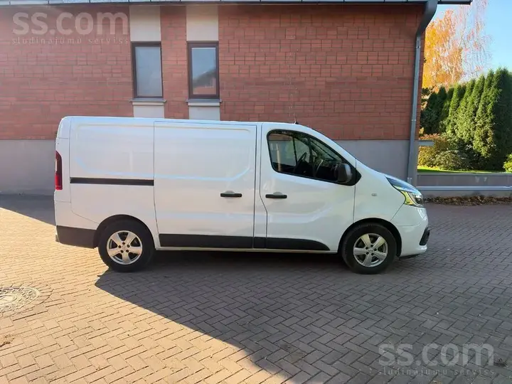Renault Trafic 2020 photo 3