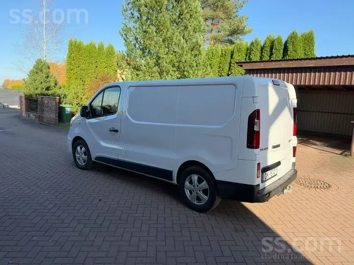 Renault Trafic 2020 photo 5