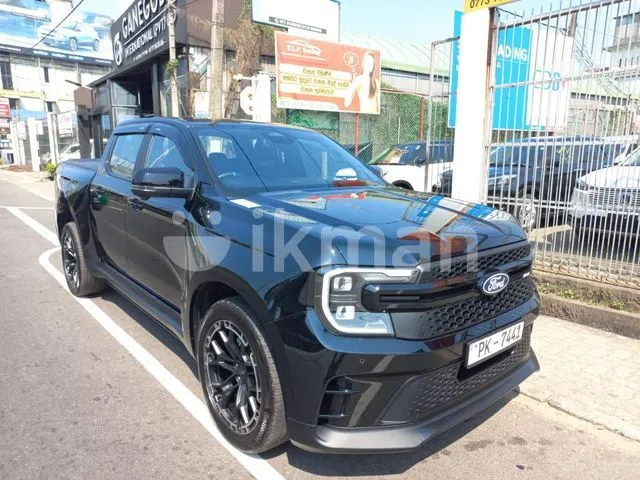 Ford Raptor Ranger