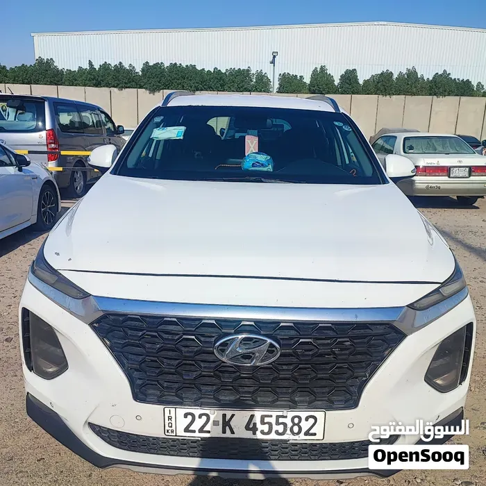 Hyundai Santa Fe 2019 photo 5