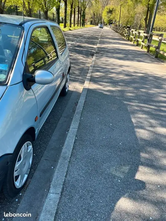 Renault Twingo 2005 photo 2