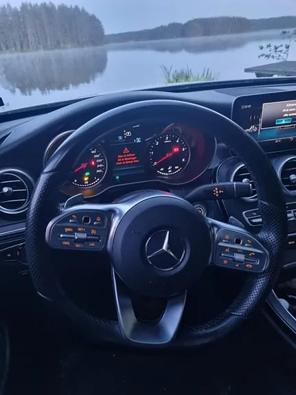 Mercedes-Benz C220 D 2019 photo 2