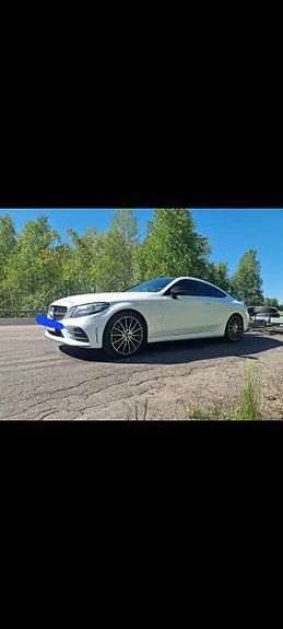 Mercedes-Benz C220 D 2019 photo 5