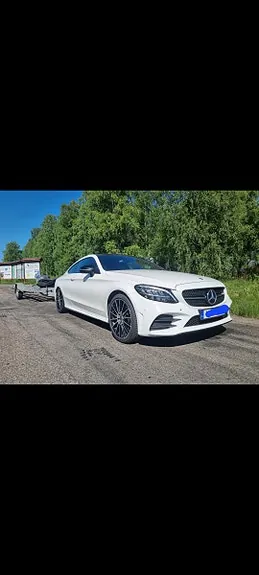 Mercedes-Benz C220 D 2019 photo 4