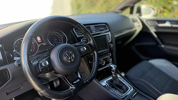 Volkswagen Golf Vii 2015 photo 3