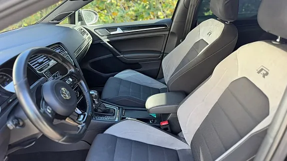 Volkswagen Golf Vii 2015 photo 4