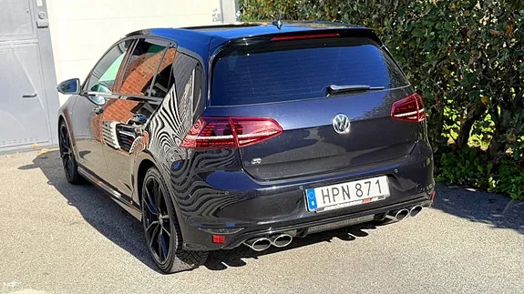 Volkswagen Golf Vii 2015 photo 2