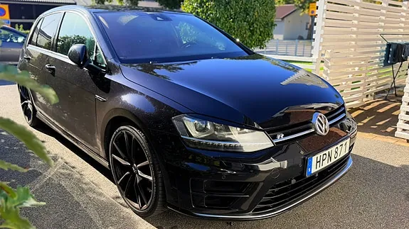 Volkswagen Golf Vii