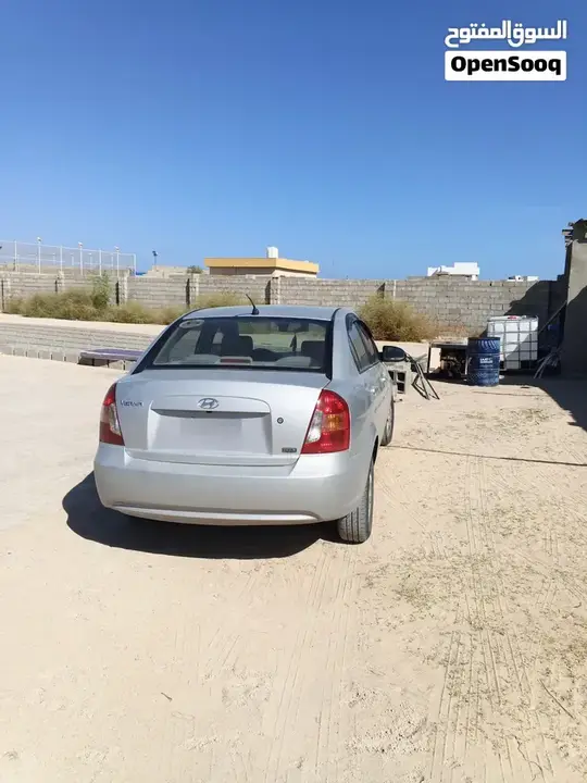 Hyundai Accent 2006 photo 2