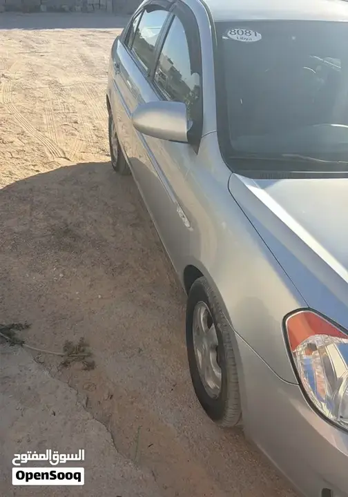 Hyundai Accent 2006 photo 4
