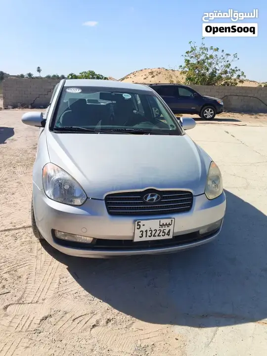 Hyundai Accent