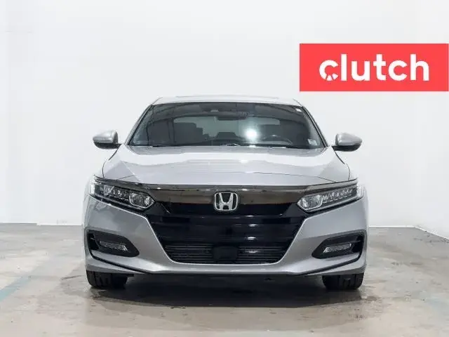 Honda Accord 2020 photo 2