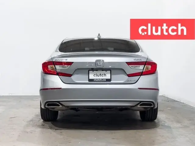 Honda Accord 2020 photo 4