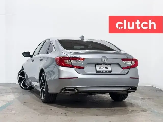 Honda Accord 2020 photo 5