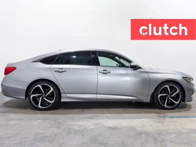 Honda Accord 2020 photo 3