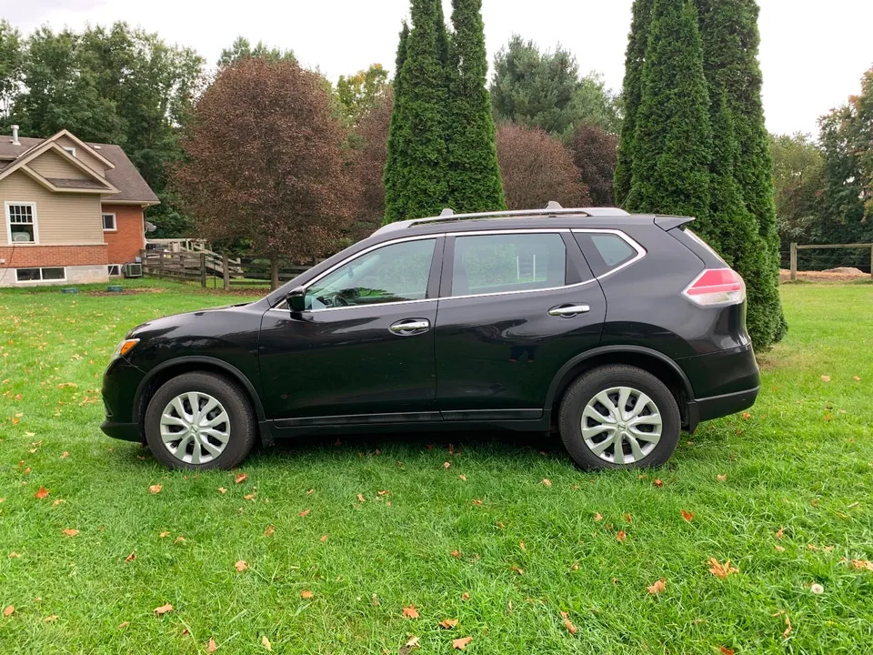Nissan Rogue 2016 photo 5