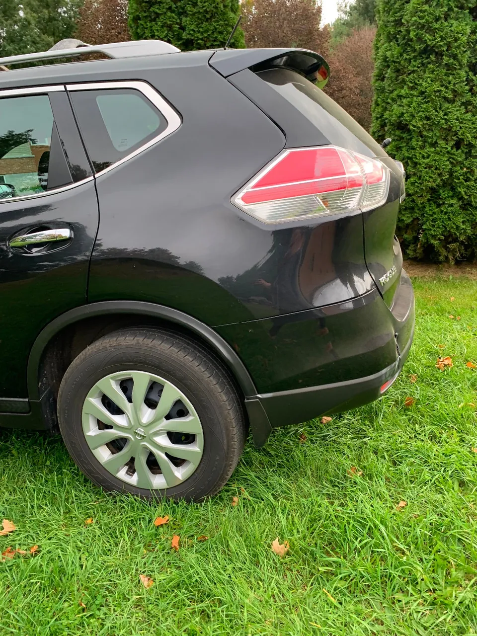 Nissan Rogue 2016 photo 2