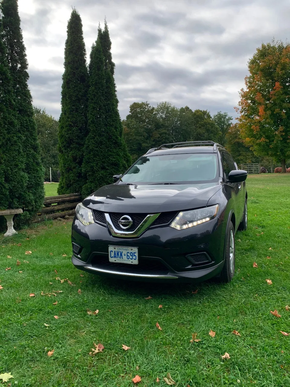 Nissan Rogue 2016 photo 3