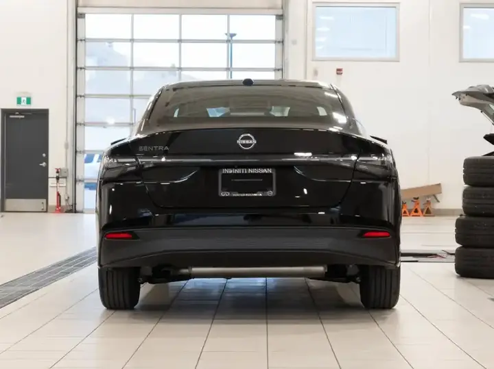 Nissan Sentra 2026 photo 4