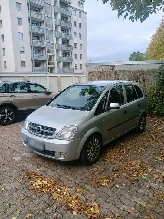Opel Meriva