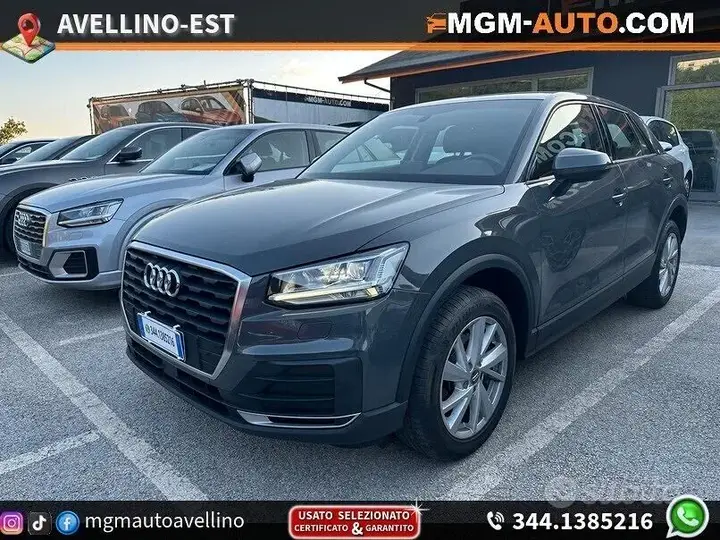 Audi Q2 2018 photo 2