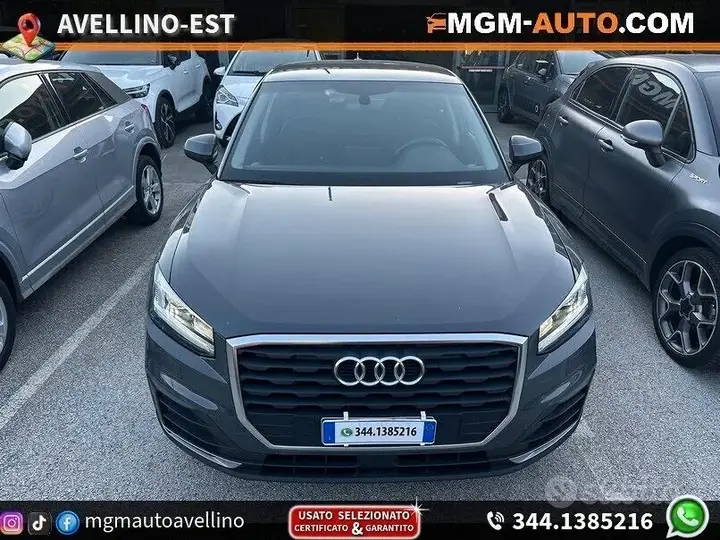 Audi Q2 2018 photo 5