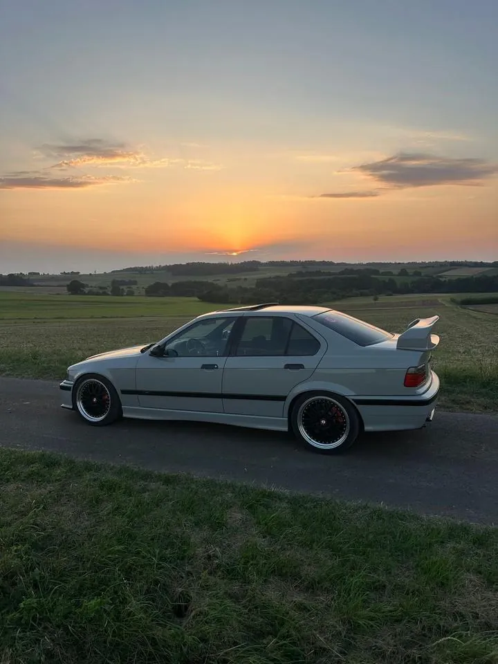 BMW E36