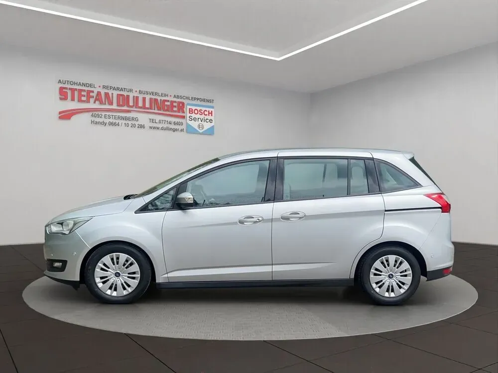 Ford C-Max 2018 photo 2